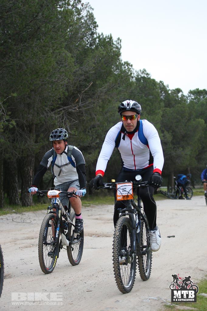 MTB 4 Estaciones La Ruta de la Marmota 2017. Km 9 Galeria 2