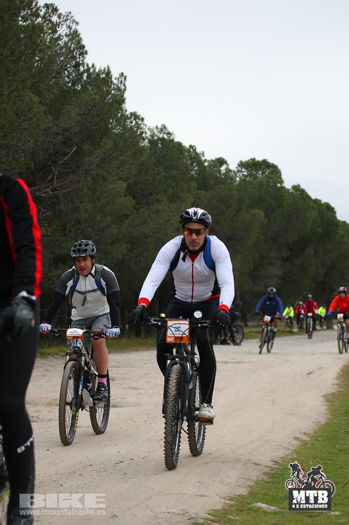 MTB 4 Estaciones La Ruta de la Marmota 2017. Km 9 Galeria 2