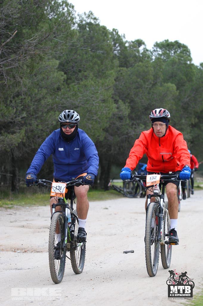 MTB 4 Estaciones La Ruta de la Marmota 2017. Km 9 Galeria 2