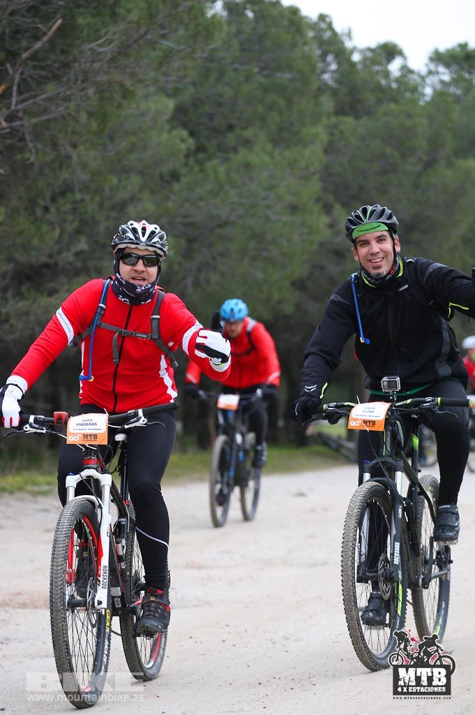 MTB 4 Estaciones La Ruta de la Marmota 2017. Km 9 Galeria 2