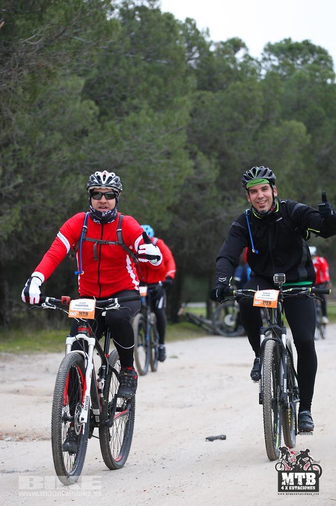 MTB 4 Estaciones La Ruta de la Marmota 2017. Km 9 Galeria 2