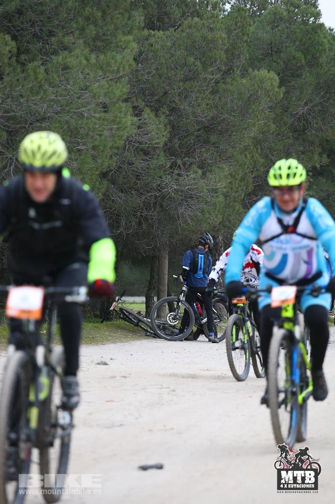 MTB 4 Estaciones La Ruta de la Marmota 2017. Km 9 Galeria 2