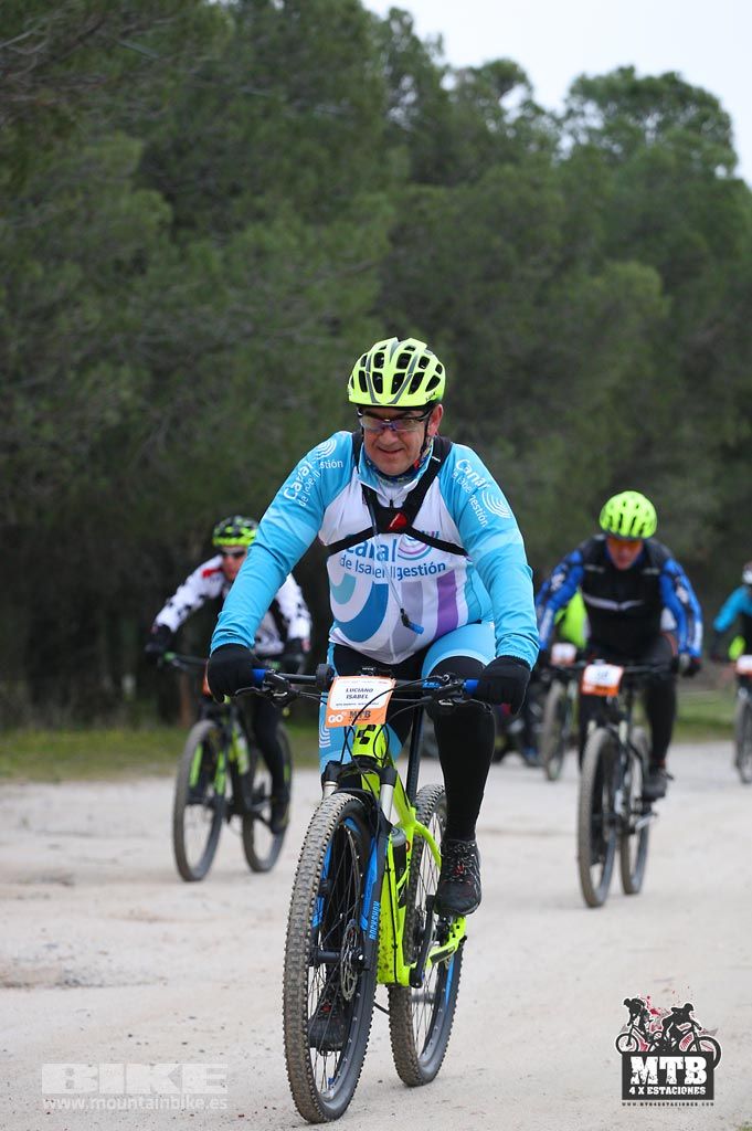 MTB 4 Estaciones La Ruta de la Marmota 2017. Km 9 Galeria 2