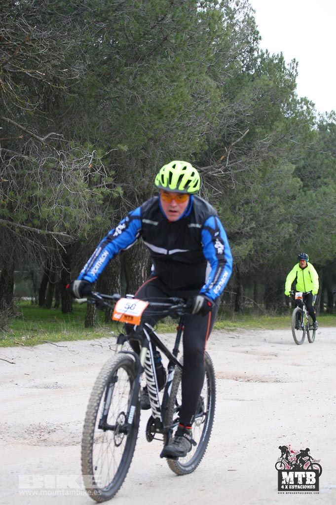MTB 4 Estaciones La Ruta de la Marmota 2017. Km 9 Galeria 2