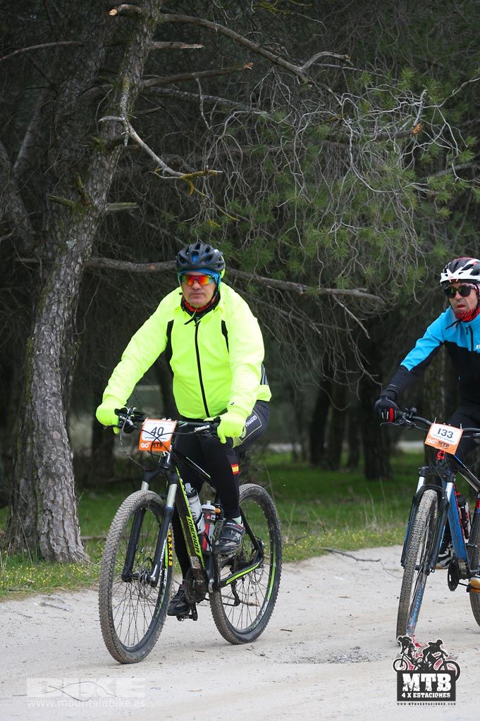 MTB 4 Estaciones La Ruta de la Marmota 2017. Km 9 Galeria 2