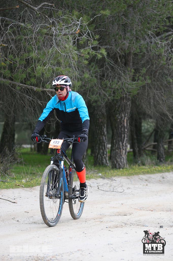MTB 4 Estaciones La Ruta de la Marmota 2017. Km 9 Galeria 2