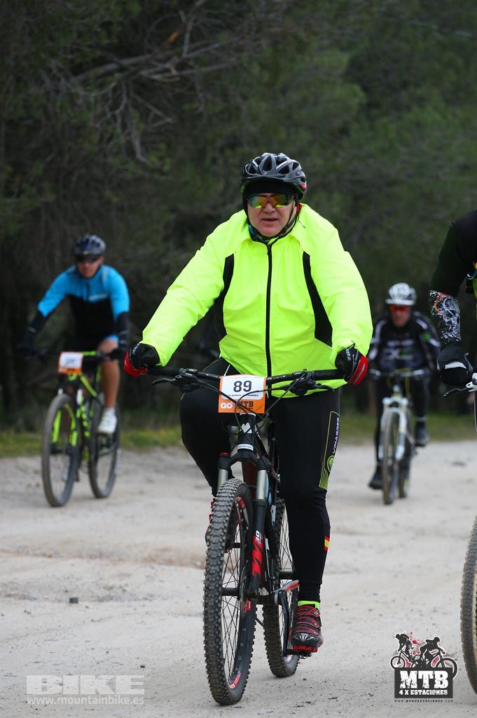 MTB 4 Estaciones La Ruta de la Marmota 2017. Km 9 Galeria 2