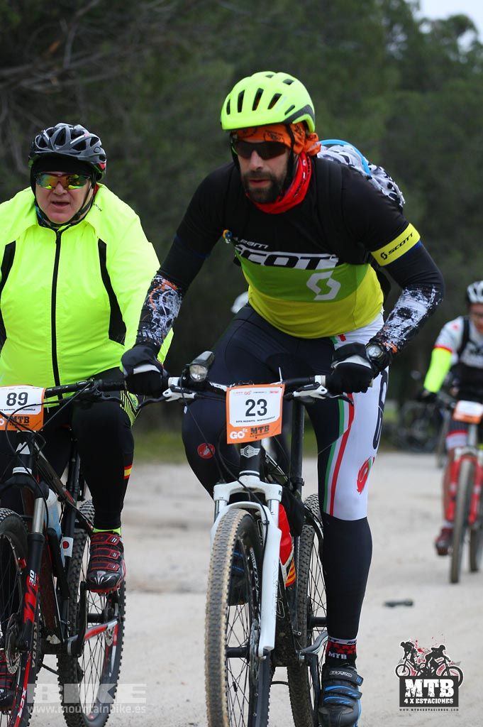 MTB 4 Estaciones La Ruta de la Marmota 2017. Km 9 Galeria 2