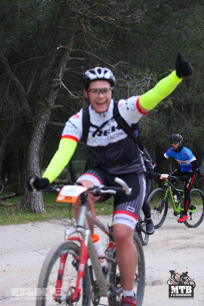 MTB 4 Estaciones La Ruta de la Marmota 2017. Km 9 Galeria 2