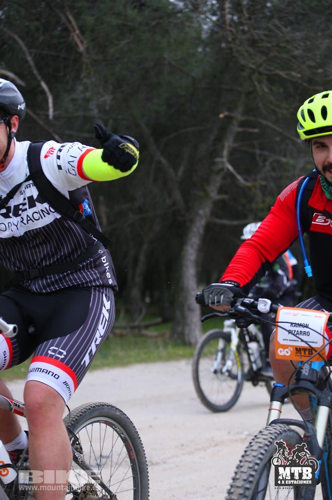 MTB 4 Estaciones La Ruta de la Marmota 2017. Km 9 Galeria 2