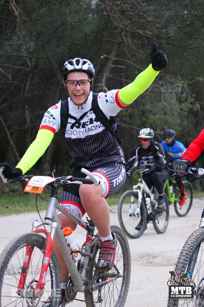 MTB 4 Estaciones La Ruta de la Marmota 2017. Km 9 Galeria 2