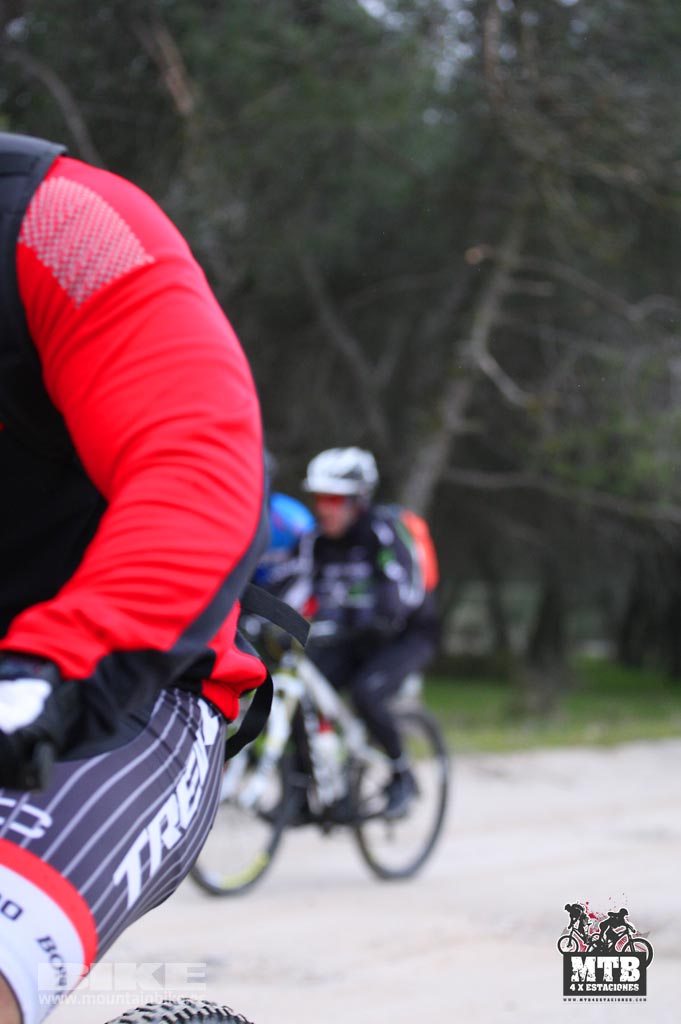 MTB 4 Estaciones La Ruta de la Marmota 2017. Km 9 Galeria 2