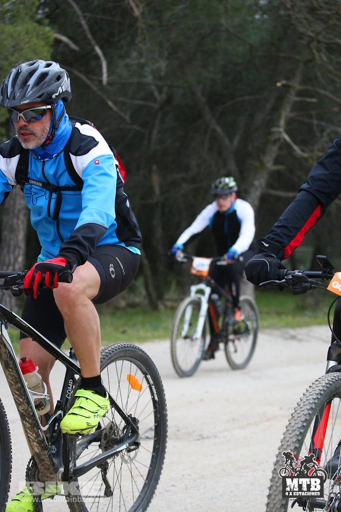 MTB 4 Estaciones La Ruta de la Marmota 2017. Km 9 Galeria 2
