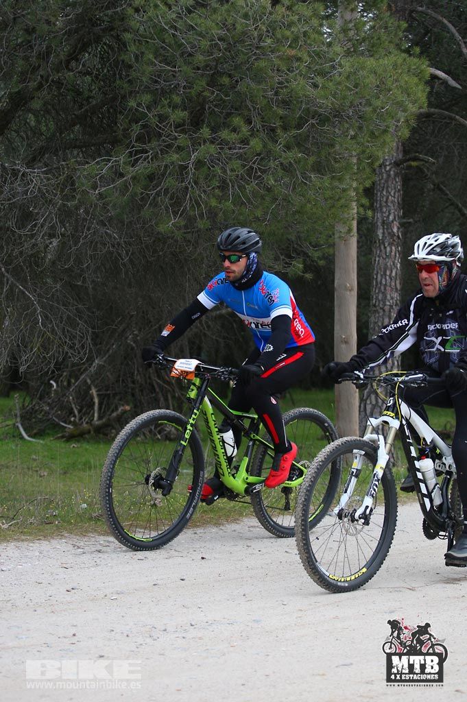 MTB 4 Estaciones La Ruta de la Marmota 2017. Km 9 Galeria 2