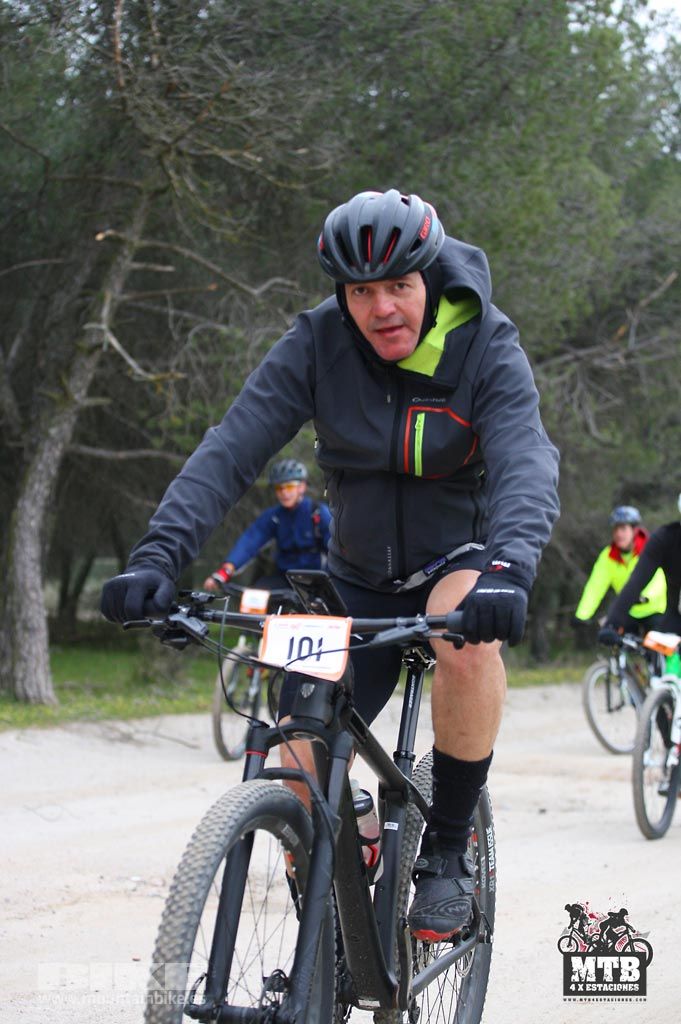 MTB 4 Estaciones La Ruta de la Marmota 2017. Km 9 Galeria 2