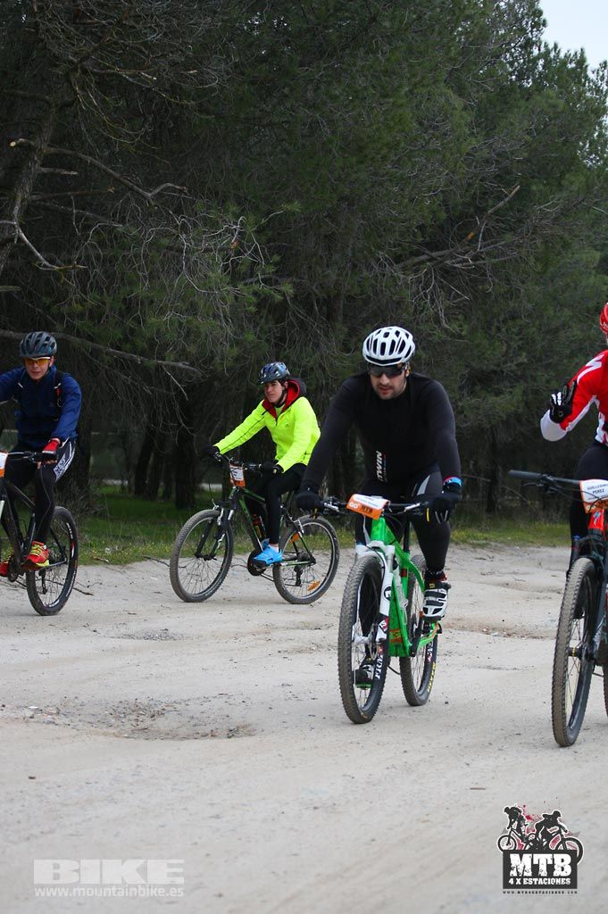 MTB 4 Estaciones La Ruta de la Marmota 2017. Km 9 Galeria 2