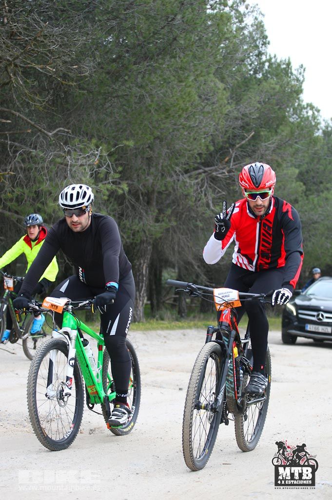 MTB 4 Estaciones La Ruta de la Marmota 2017. Km 9 Galeria 2