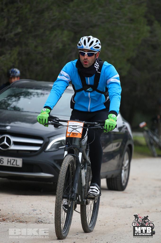 MTB 4 Estaciones La Ruta de la Marmota 2017. Km 9 Galeria 2