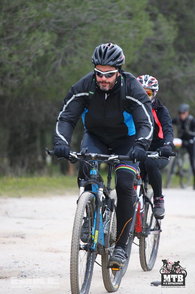 MTB 4 Estaciones La Ruta de la Marmota 2017. Km 9 Galeria 2