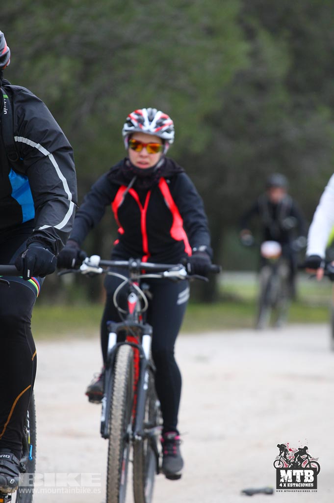 MTB 4 Estaciones La Ruta de la Marmota 2017. Km 9 Galeria 2