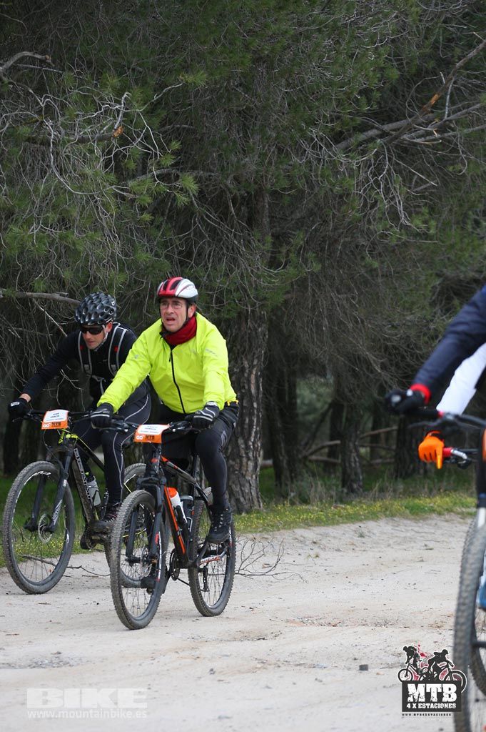 MTB 4 Estaciones La Ruta de la Marmota 2017. Km 9 Galeria 2