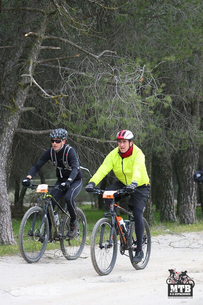 MTB 4 Estaciones La Ruta de la Marmota 2017. Km 9 Galeria 2