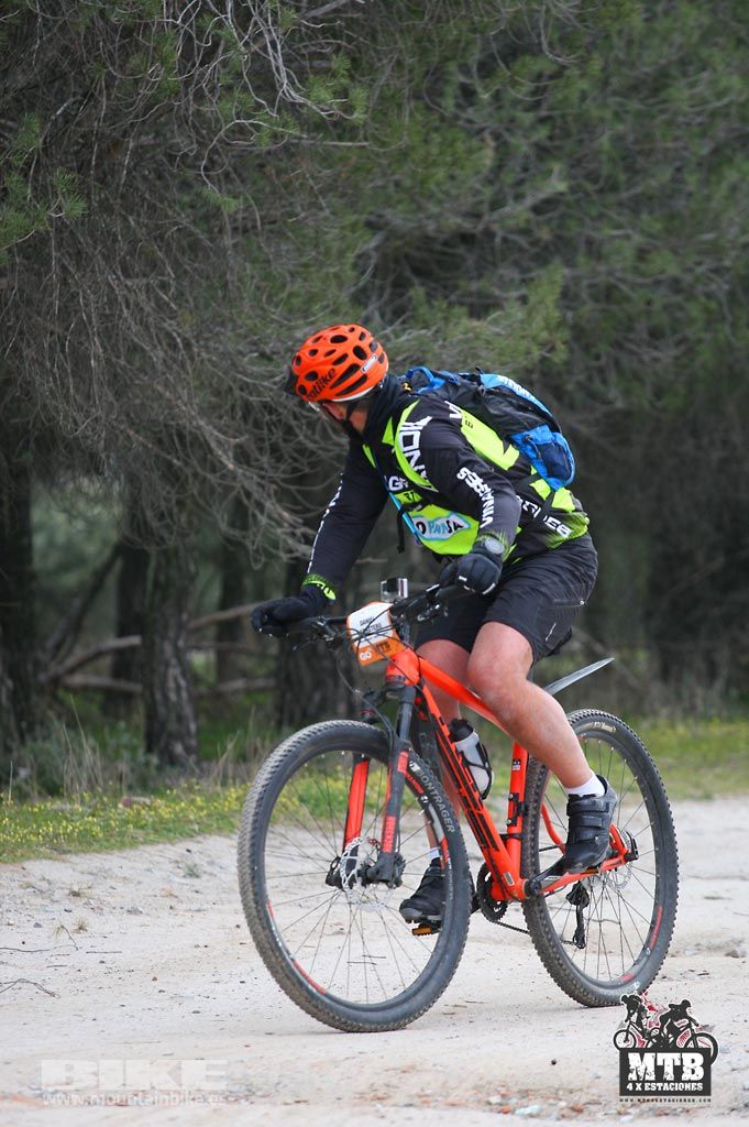 MTB 4 Estaciones La Ruta de la Marmota 2017. Km 9 Galeria 2