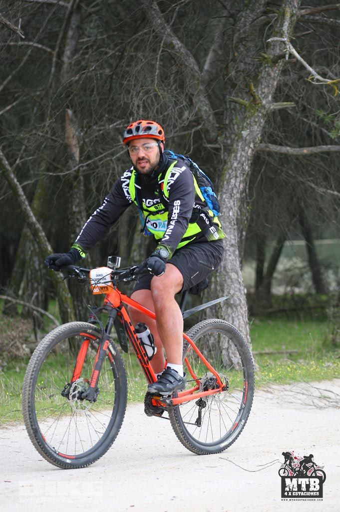 MTB 4 Estaciones La Ruta de la Marmota 2017. Km 9 Galeria 2