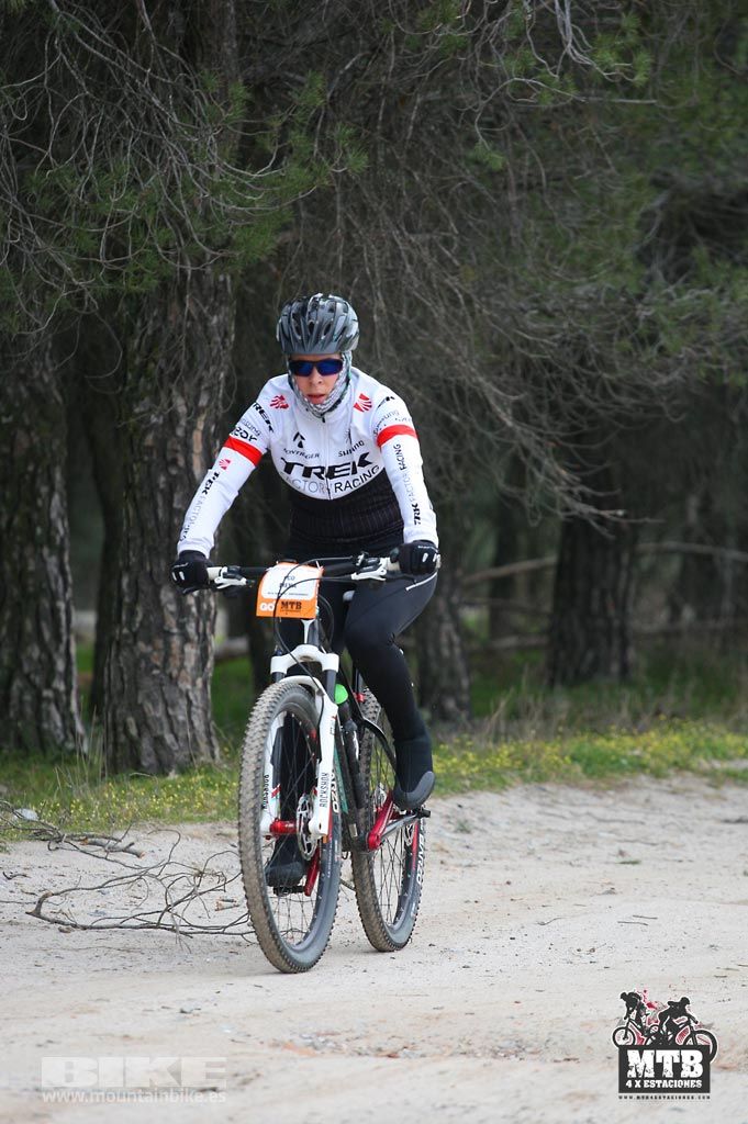 MTB 4 Estaciones La Ruta de la Marmota 2017. Km 9 Galeria 2