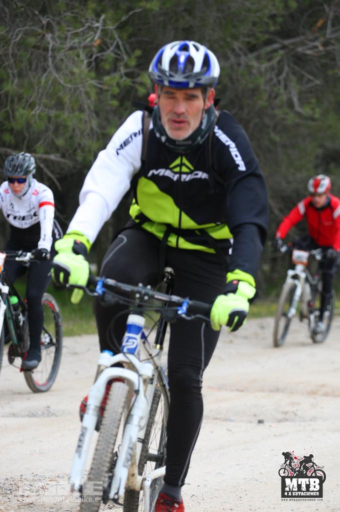 MTB 4 Estaciones La Ruta de la Marmota 2017. Km 9 Galeria 2