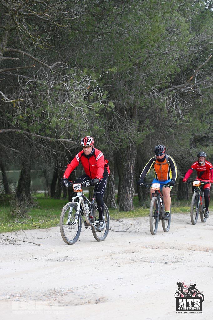 MTB 4 Estaciones La Ruta de la Marmota 2017. Km 9 Galeria 2