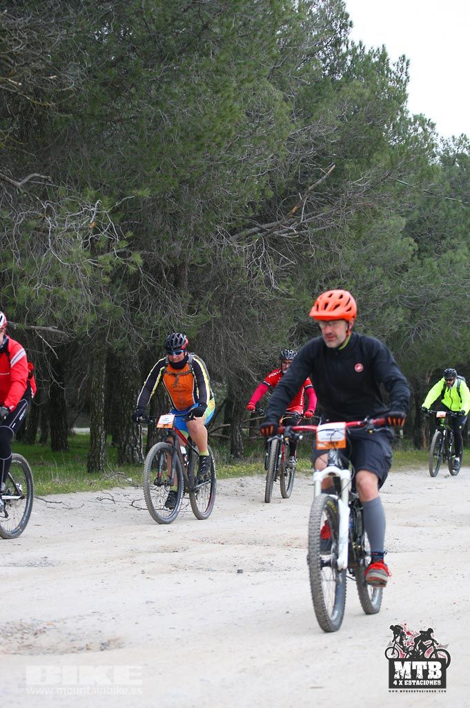 MTB 4 Estaciones La Ruta de la Marmota 2017. Km 9 Galeria 2