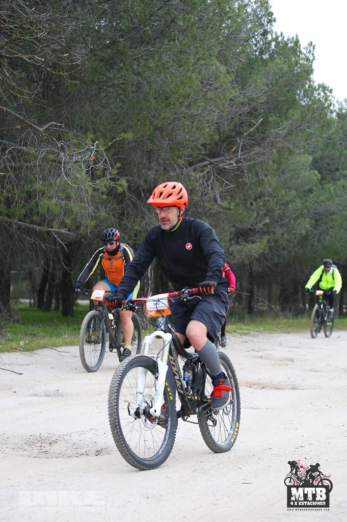 MTB 4 Estaciones La Ruta de la Marmota 2017. Km 9 Galeria 2