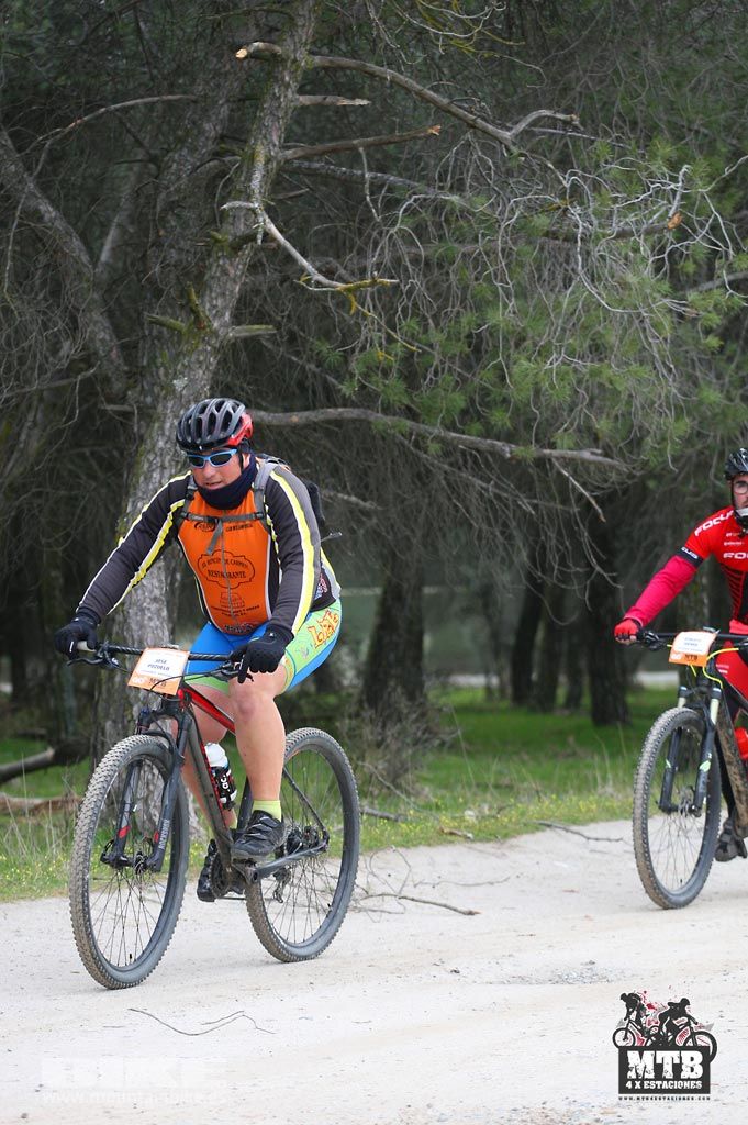 MTB 4 Estaciones La Ruta de la Marmota 2017. Km 9 Galeria 2