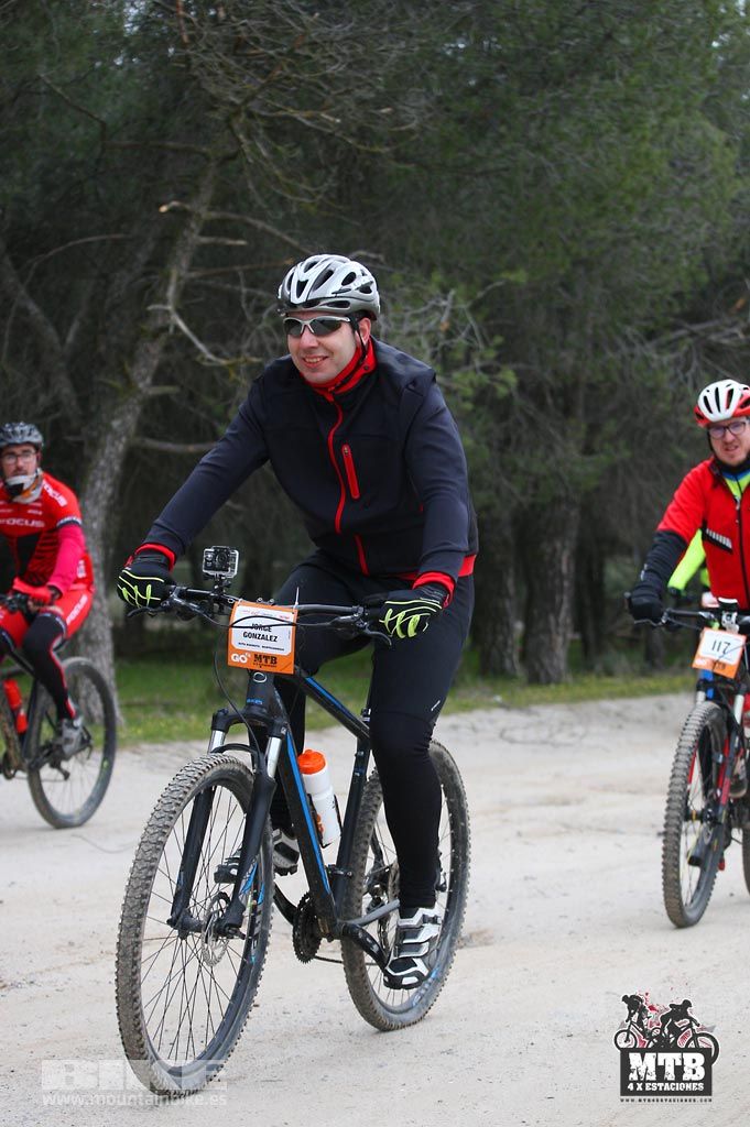 MTB 4 Estaciones La Ruta de la Marmota 2017. Km 9 Galeria 2