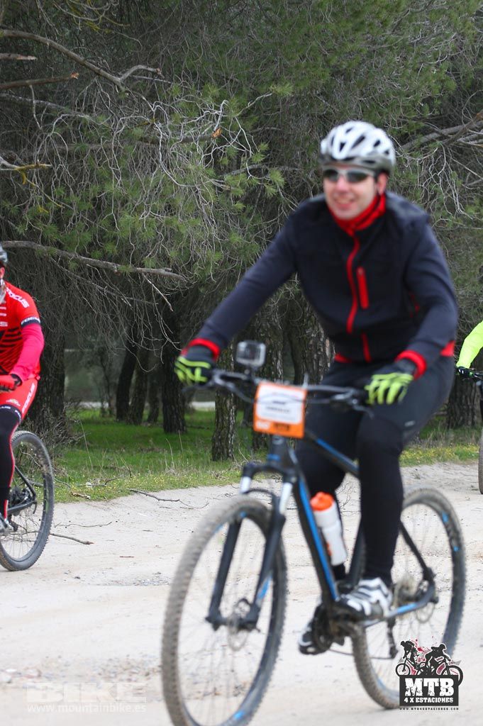 MTB 4 Estaciones La Ruta de la Marmota 2017. Km 9 Galeria 2