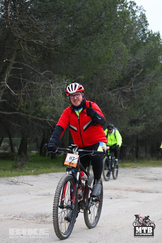 MTB 4 Estaciones La Ruta de la Marmota 2017. Km 9 Galeria 2