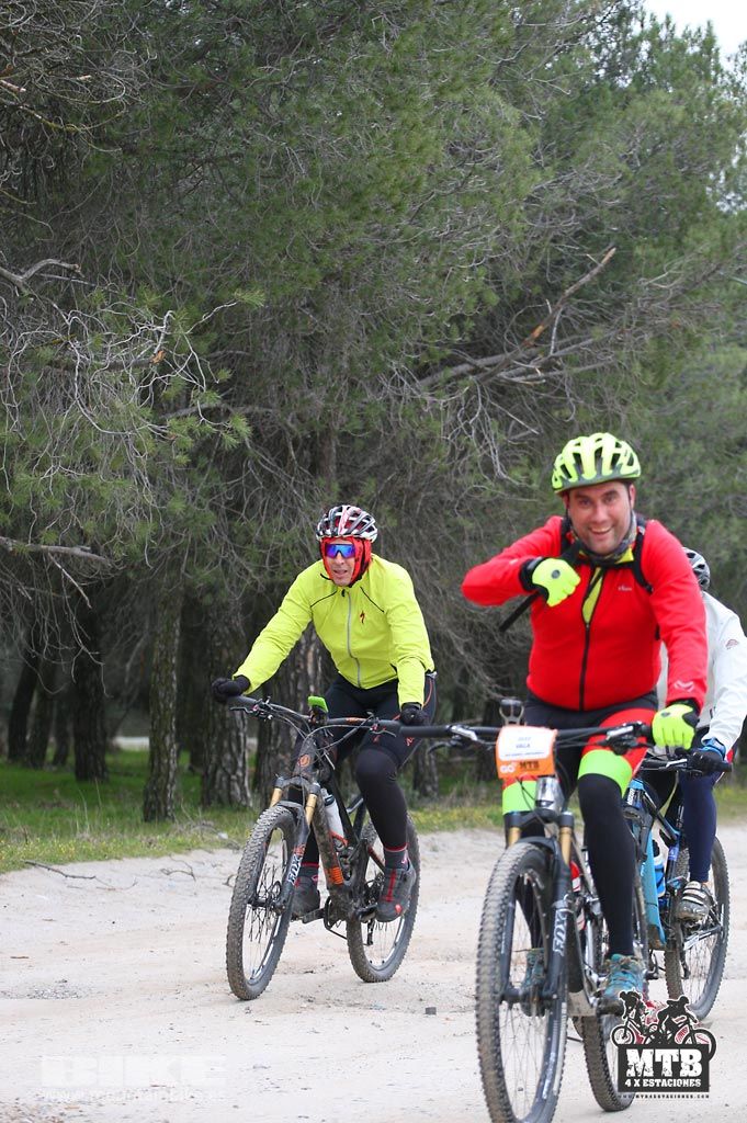 MTB 4 Estaciones La Ruta de la Marmota 2017. Km 9 Galeria 2