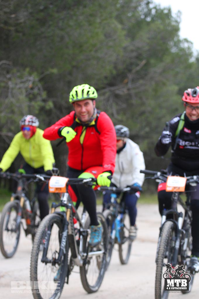 MTB 4 Estaciones La Ruta de la Marmota 2017. Km 9 Galeria 2