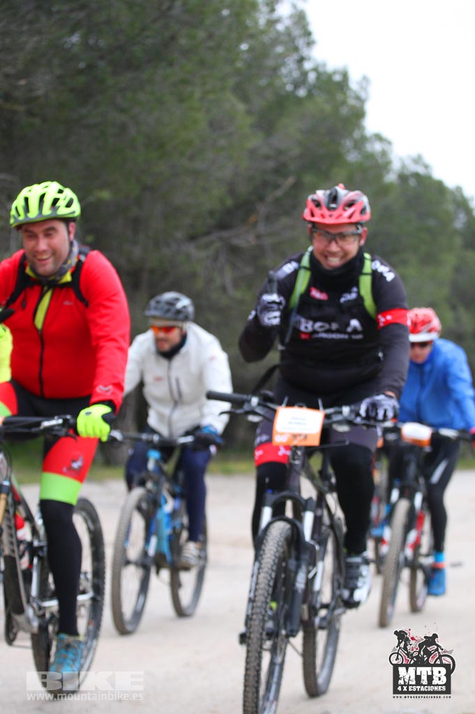 MTB 4 Estaciones La Ruta de la Marmota 2017. Km 9 Galeria 2