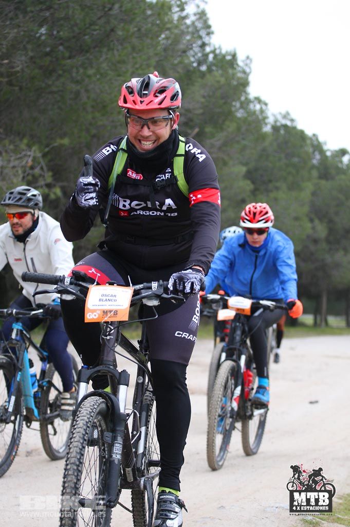 MTB 4 Estaciones La Ruta de la Marmota 2017. Km 9 Galeria 2