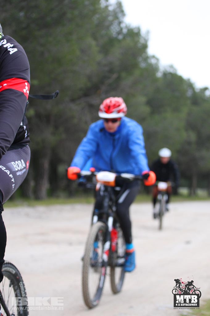 MTB 4 Estaciones La Ruta de la Marmota 2017. Km 9 Galeria 2
