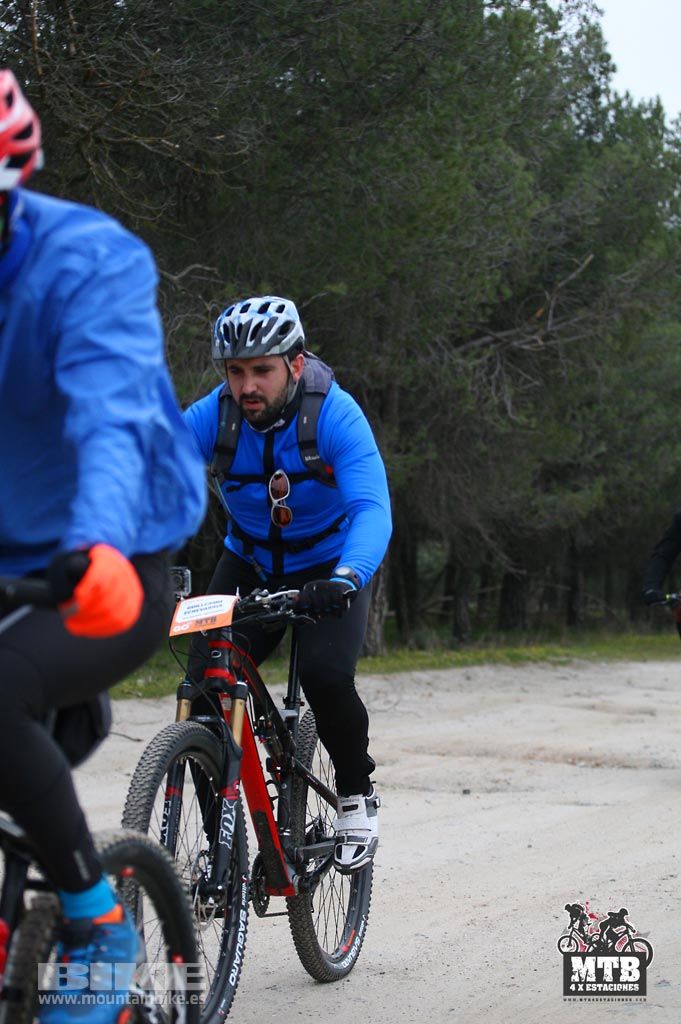 MTB 4 Estaciones La Ruta de la Marmota 2017. Km 9 Galeria 2