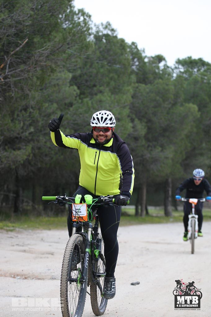 MTB 4 Estaciones La Ruta de la Marmota 2017. Km 9 Galeria 2