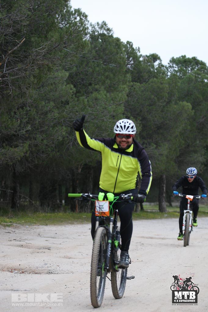 MTB 4 Estaciones La Ruta de la Marmota 2017. Km 9 Galeria 2