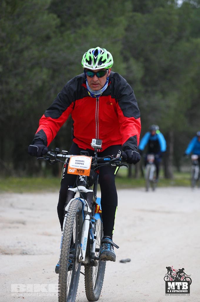 MTB 4 Estaciones La Ruta de la Marmota 2017. Km 9 Galeria 2