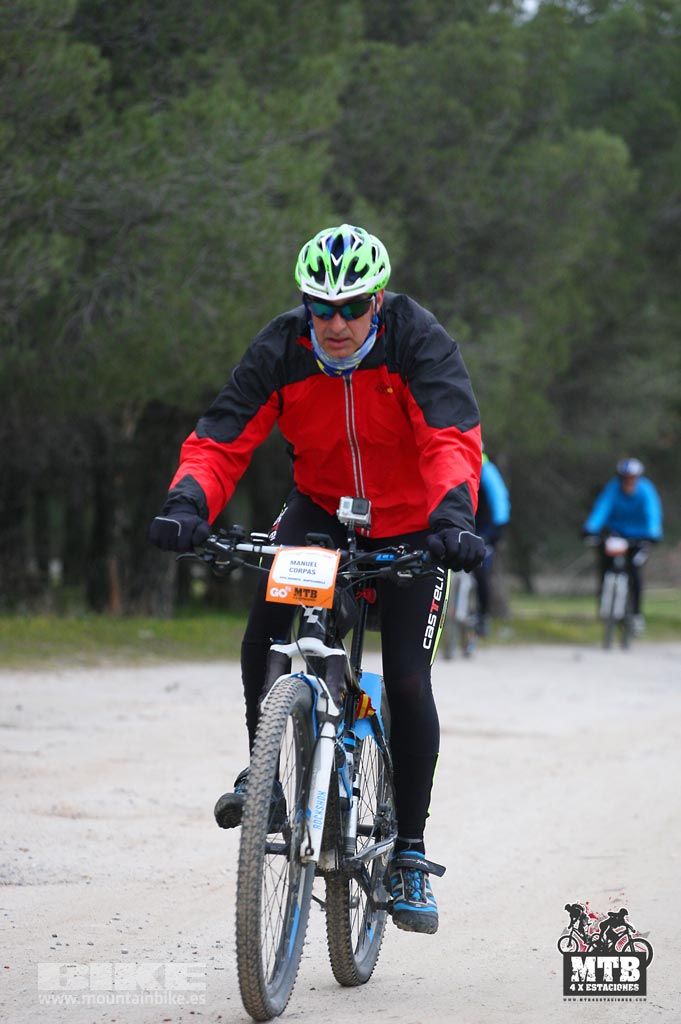 MTB 4 Estaciones La Ruta de la Marmota 2017. Km 9 Galeria 2