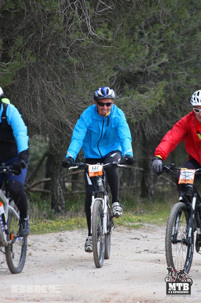MTB 4 Estaciones La Ruta de la Marmota 2017. Km 9 Galeria 2