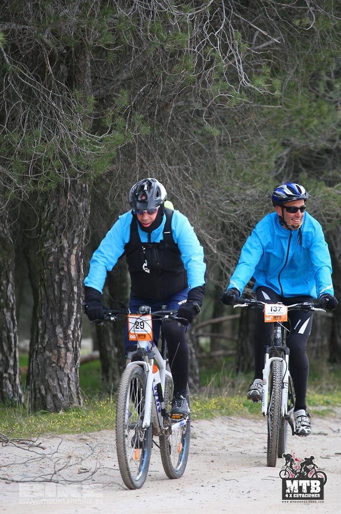 MTB 4 Estaciones La Ruta de la Marmota 2017. Km 9 Galeria 2