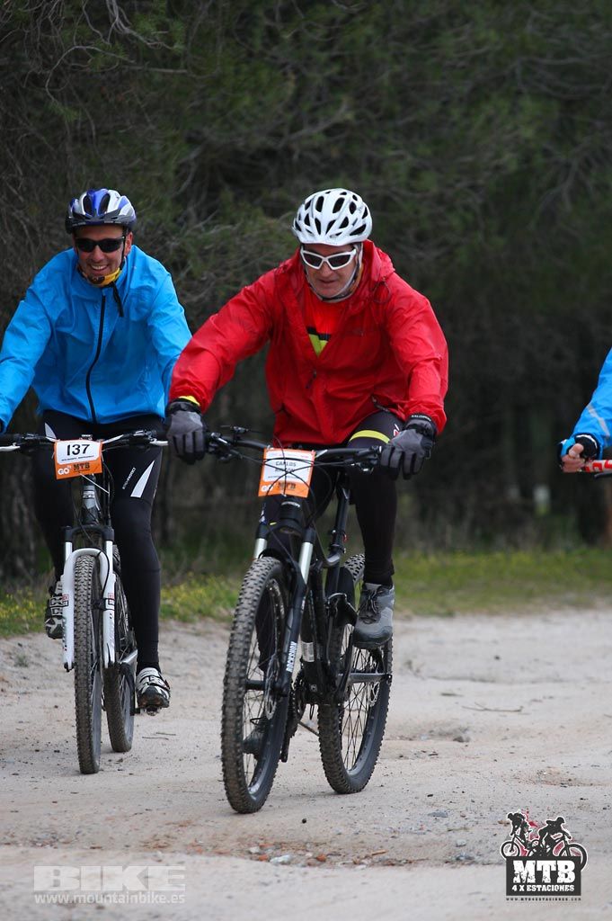 MTB 4 Estaciones La Ruta de la Marmota 2017. Km 9 Galeria 2